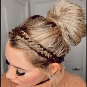 INH Sammy Bun - Champagne Blonde